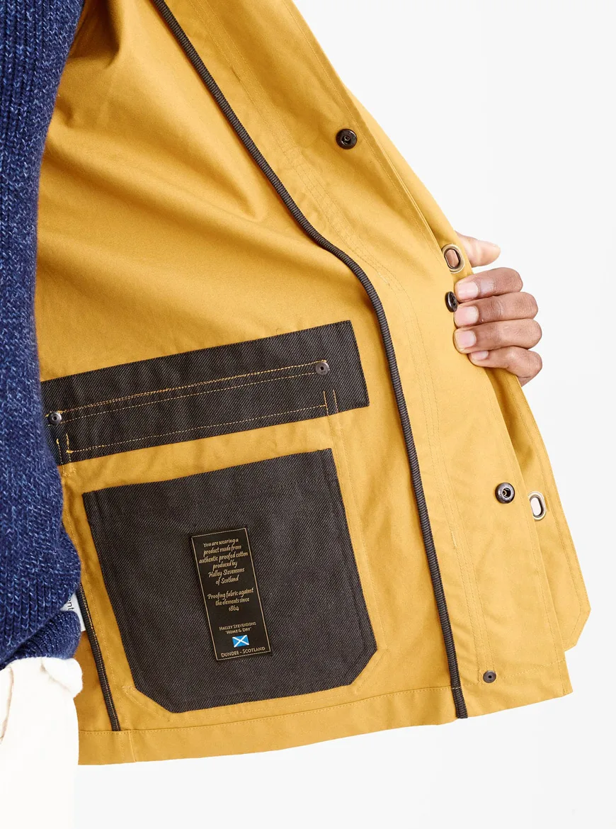 Fireman's Jacket - kaiyun5